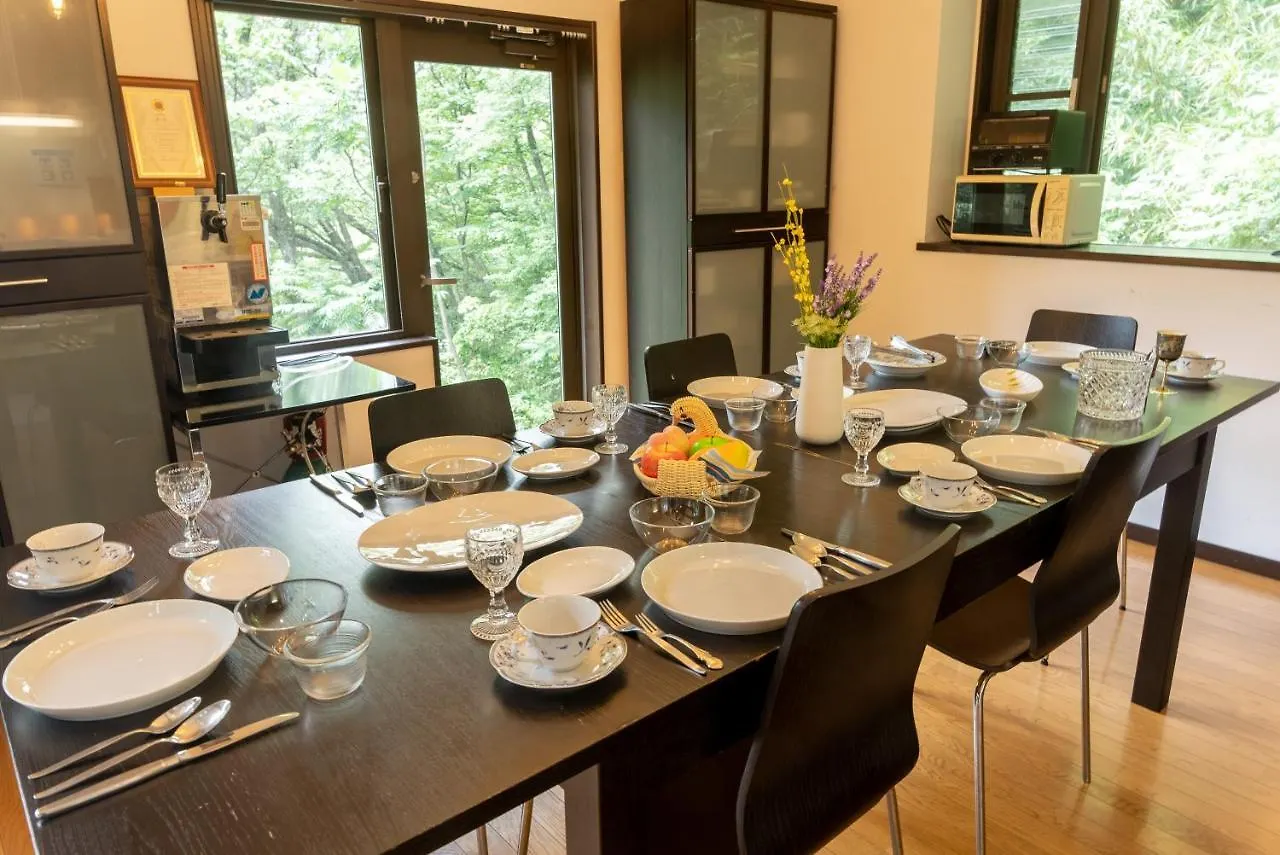 Villa Hayato Hakone Guest House Japan