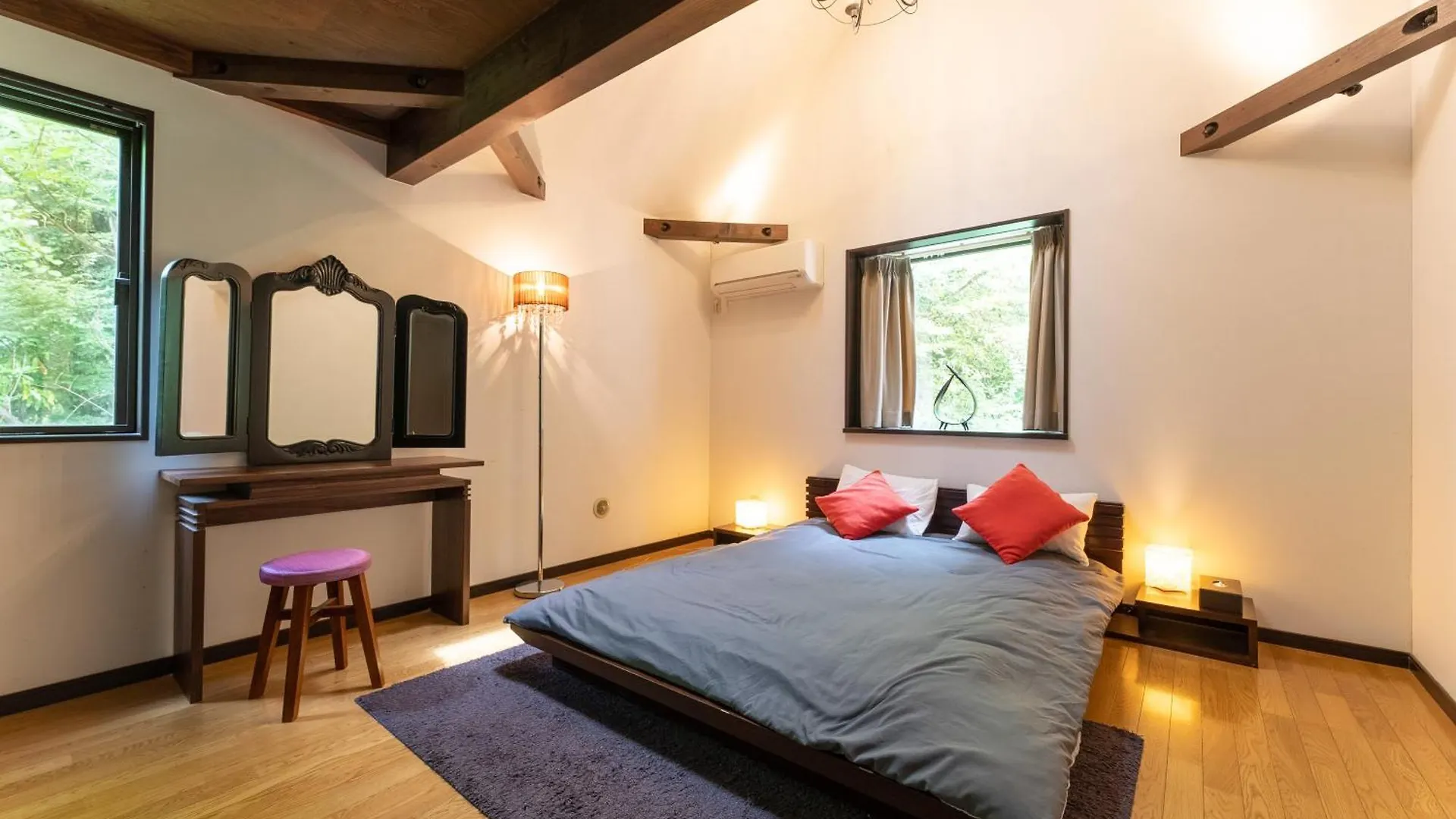 Hayato Hakone Guest House Villa